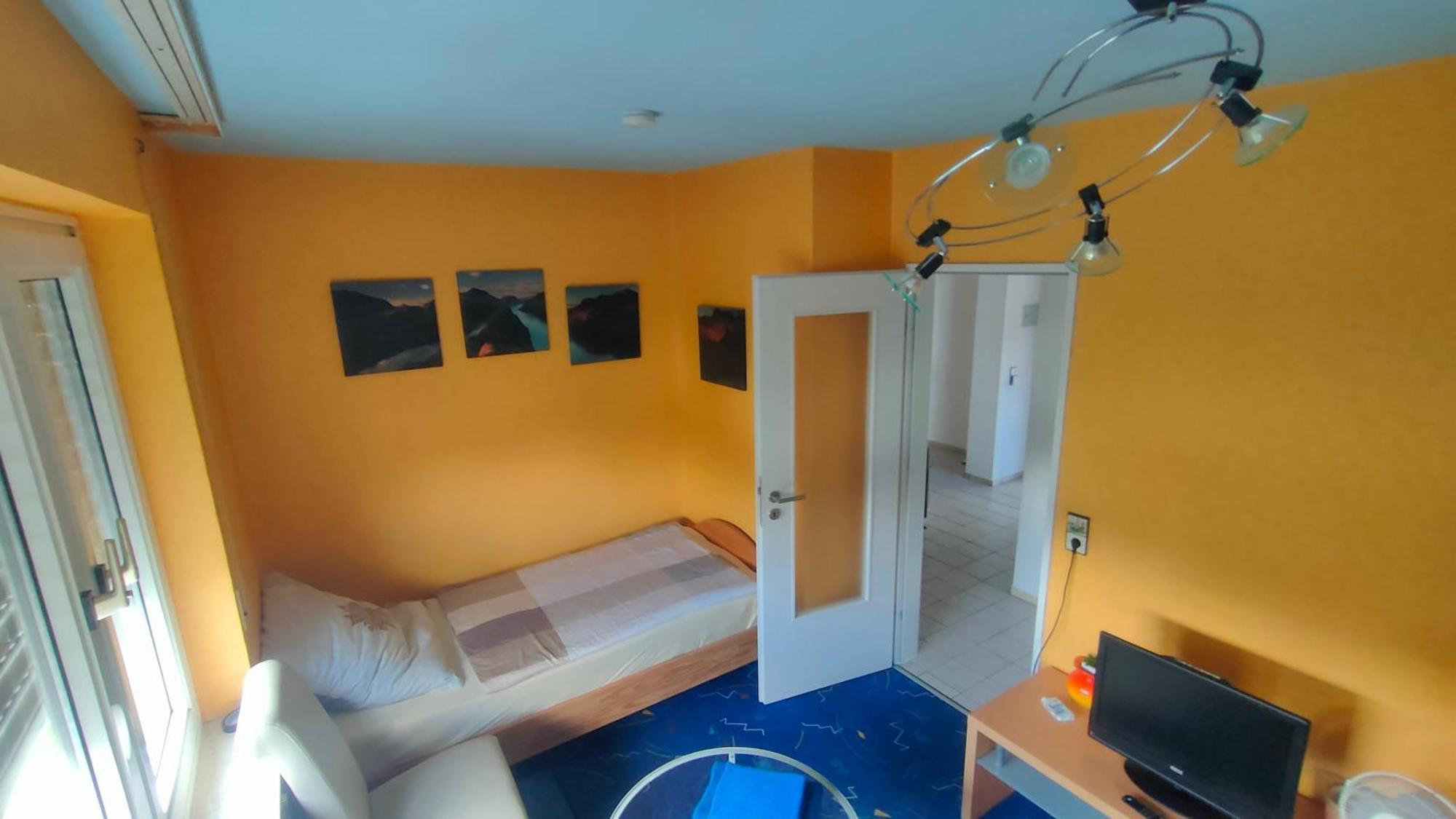 Jan'S Homestay! #Kassel-Lohfelden Exterior photo