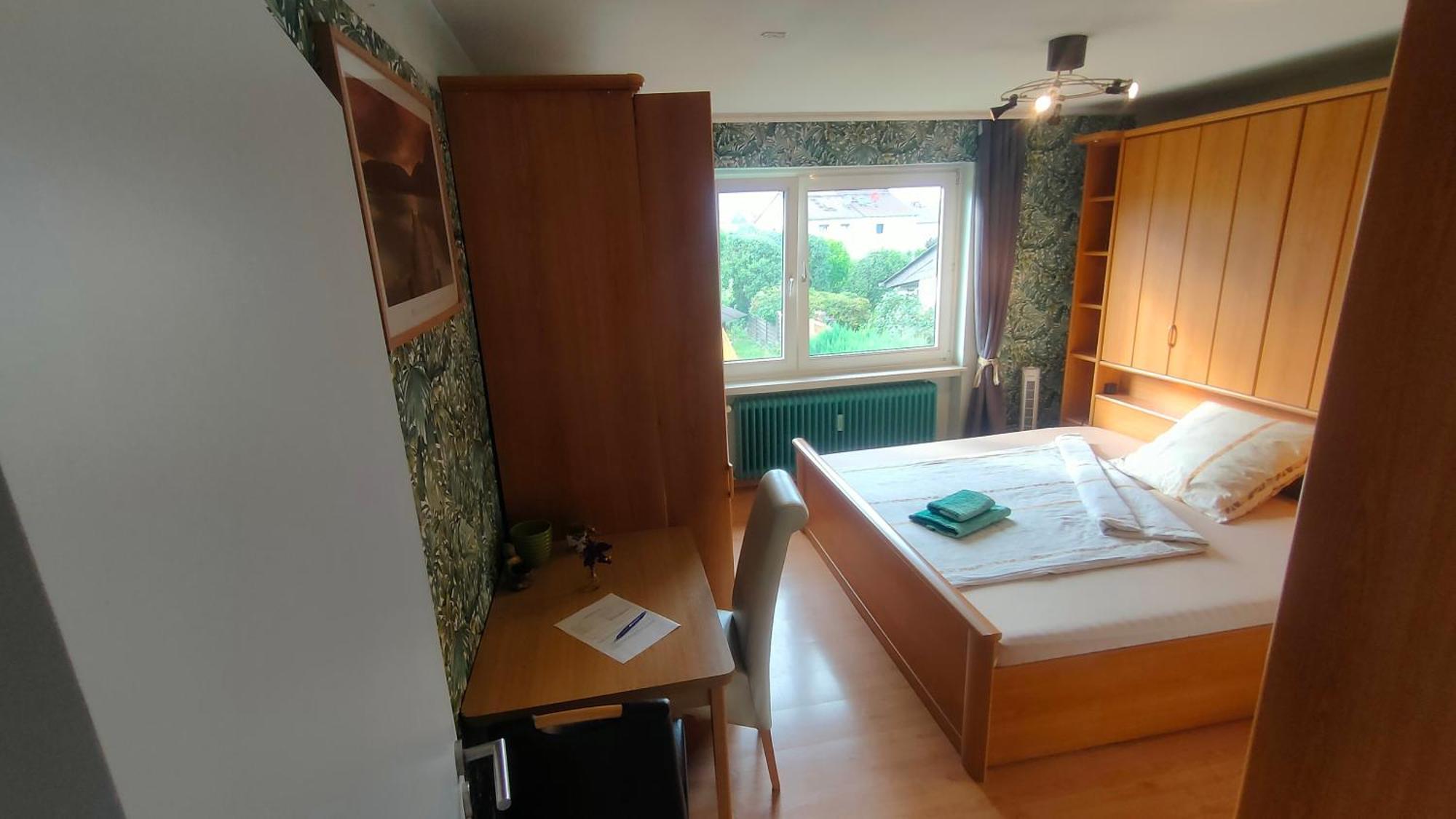 Jan'S Homestay! #Kassel-Lohfelden Exterior photo