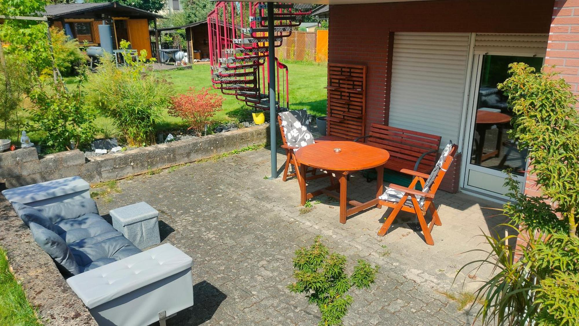 Jan'S Homestay! #Kassel-Lohfelden Exterior photo